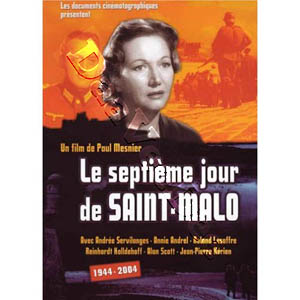 The Seventh Day in Saint Malo (DVD)